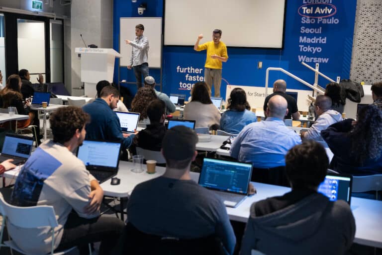 Google Reichman AI Tech School